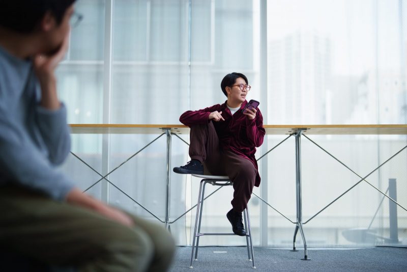 “The Last Gig—of a Japanese Translator Who Feels at Home in English”